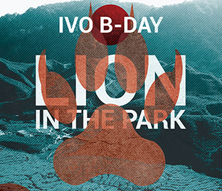 LION IN THE PARK