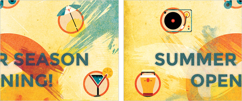 club six posters #2