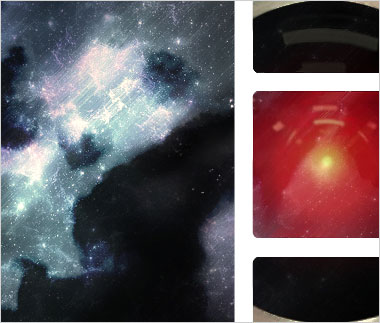 Space Odyssey project