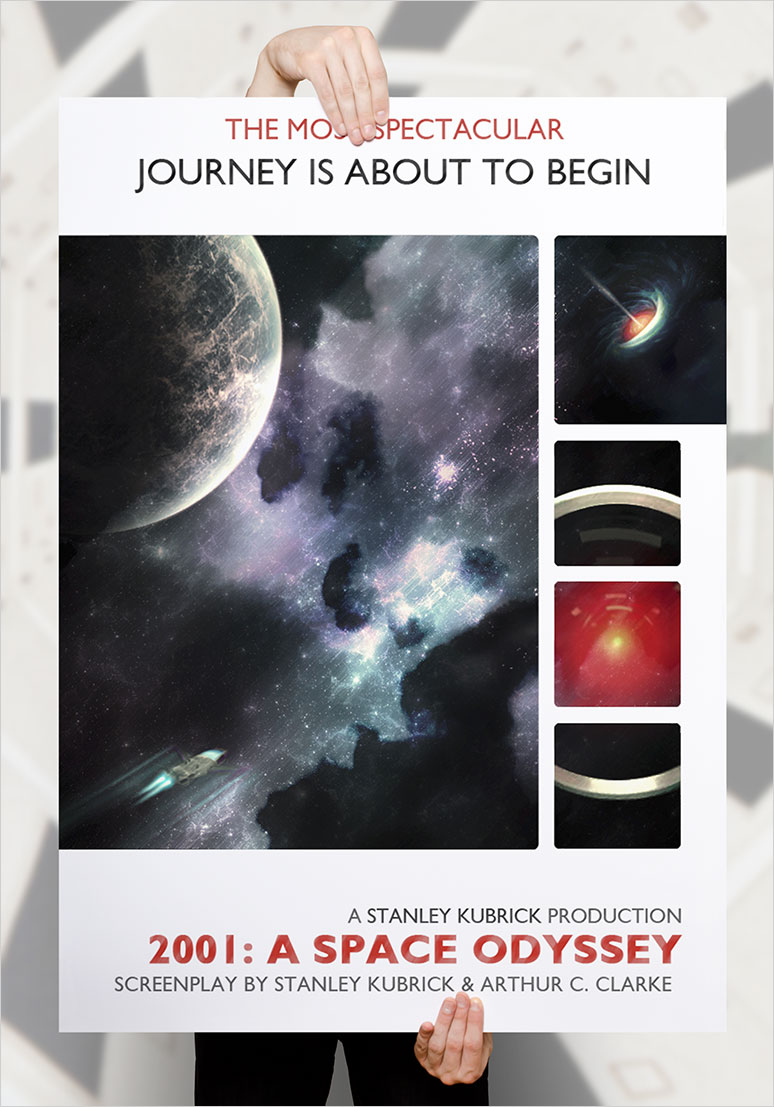 Space Odyssey project